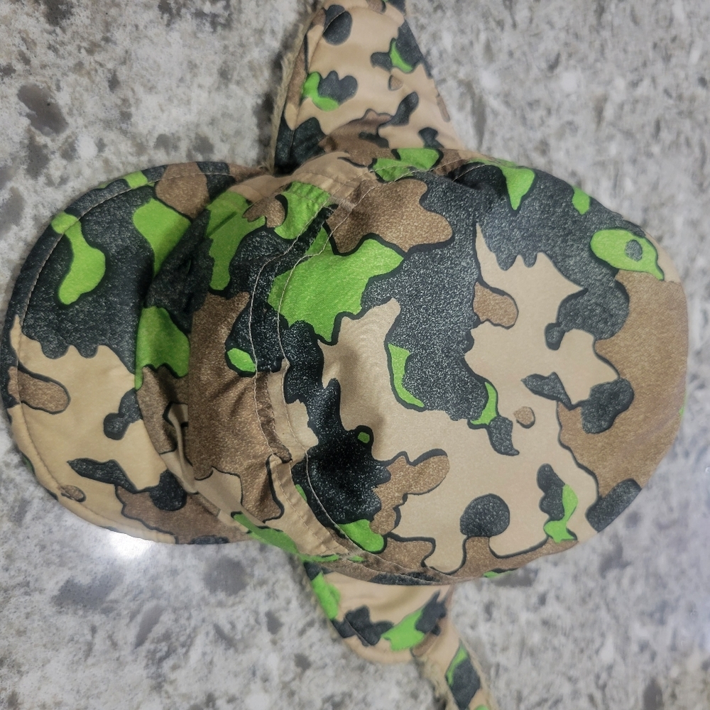 Patagonia kids hat